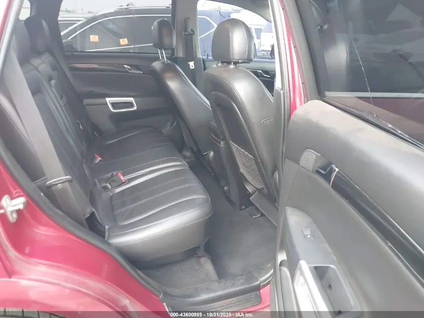 2014 CHEVROLET CAPTIVA SPORT LT