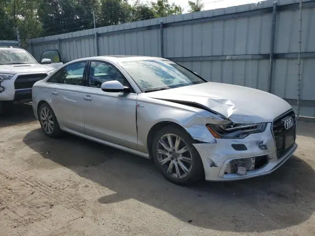 2012 AUDI A6 PRESTIGE  