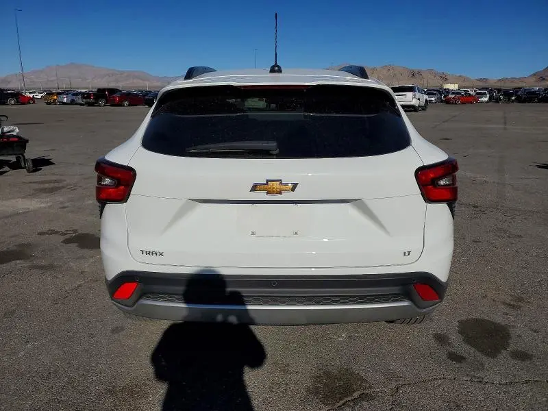 2024 CHEVROLET TRAX 1LT  