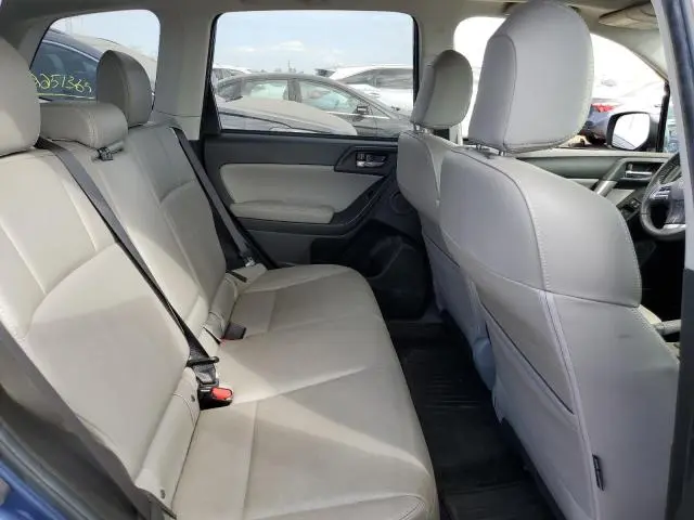 2014 SUBARU FORESTER 2.5I TOURING  