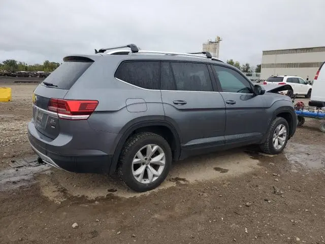 2018 VOLKSWAGEN ATLAS   