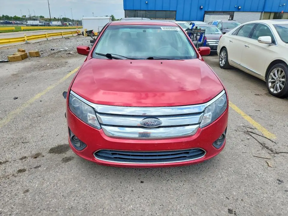 2010 FORD FUSION SE  