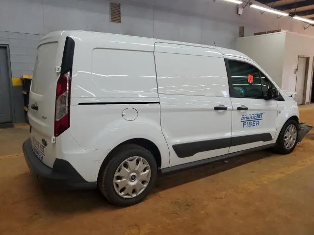 2017 FORD TRANSIT CONNECT XLT  