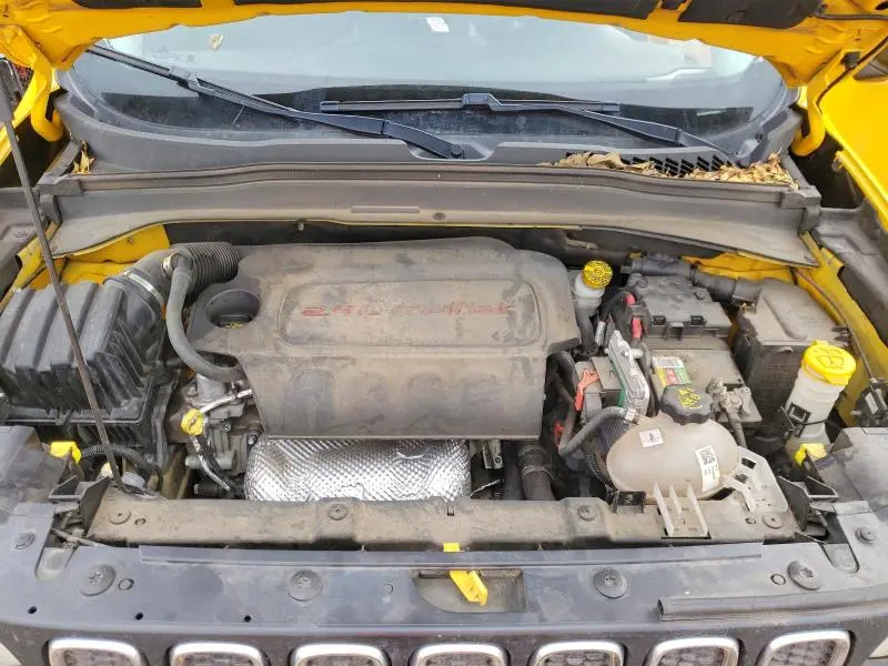 2015 JEEP RENEGADE SPORT  