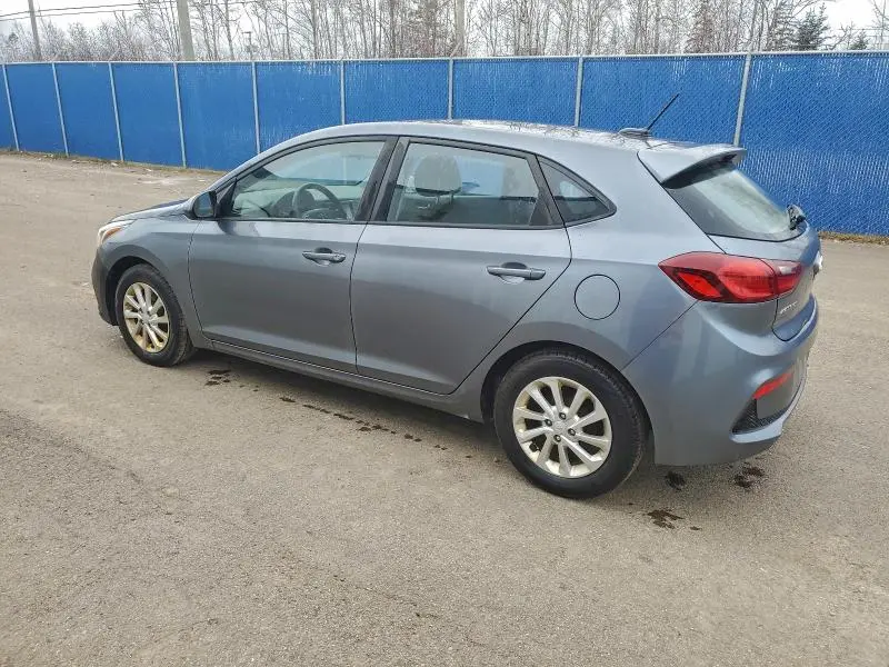2020 HYUNDAI ACCENT SE  