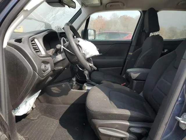 2022 JEEP RENEGADE LATITUDE  