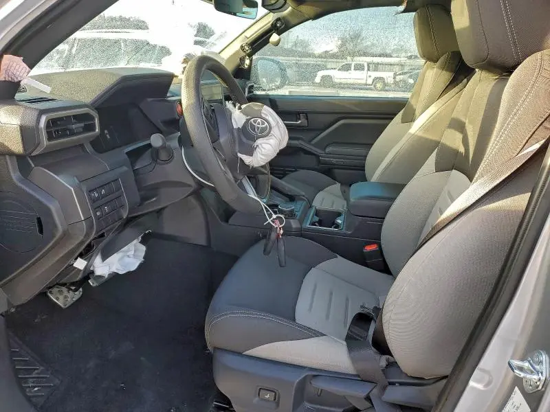 2025 TOYOTA TACOMA DOUBLE CAB  