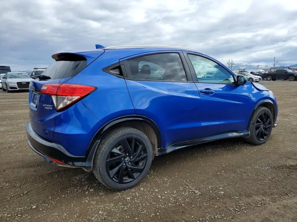 2022 HONDA HR-V SPORT  