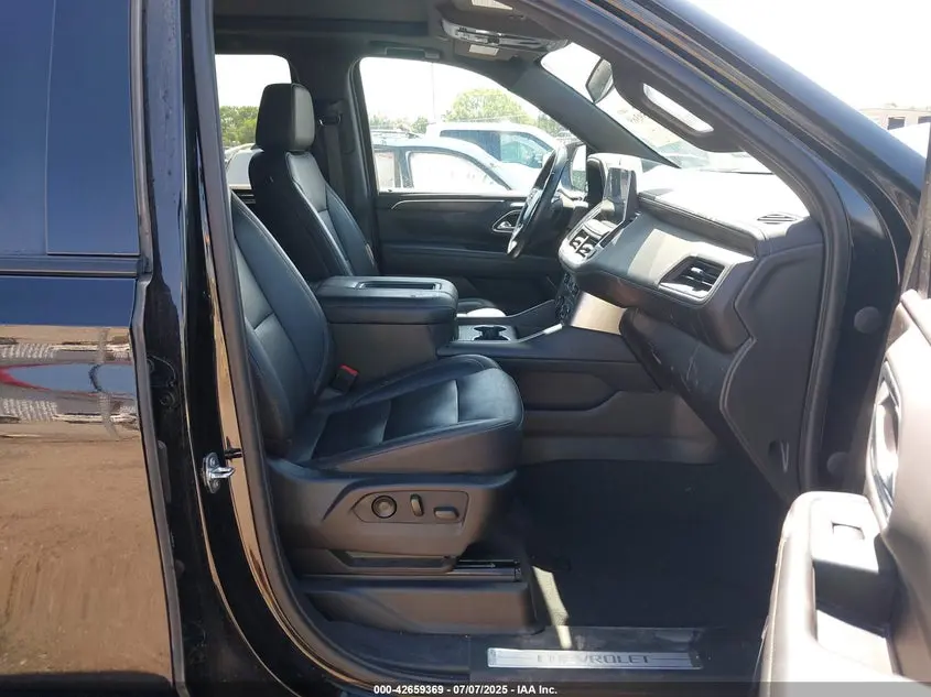 2021 CHEVROLET TAHOE 4WD Z71