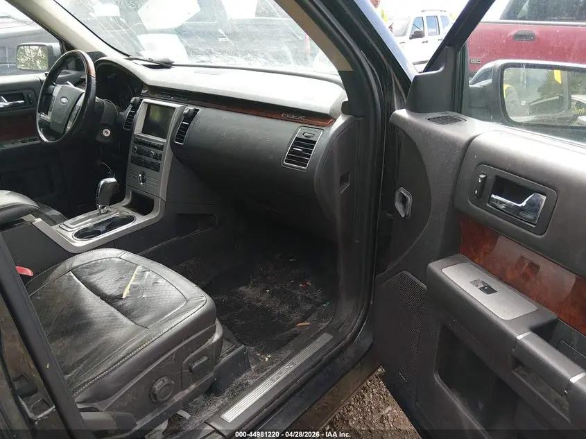 2010 FORD FLEX LIMITED