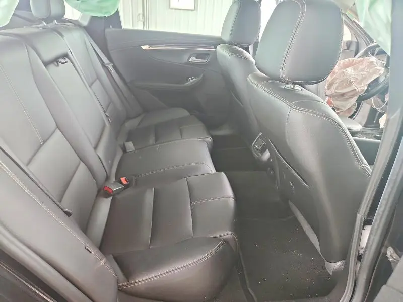 2016 CHEVROLET IMPALA LT  