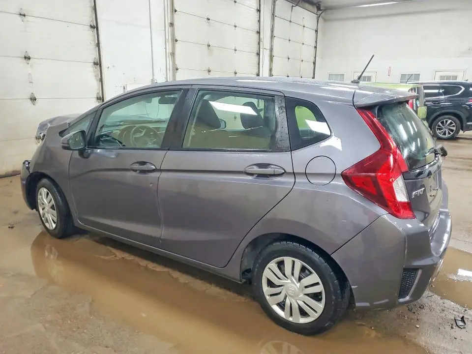 2016 HONDA FIT LX  