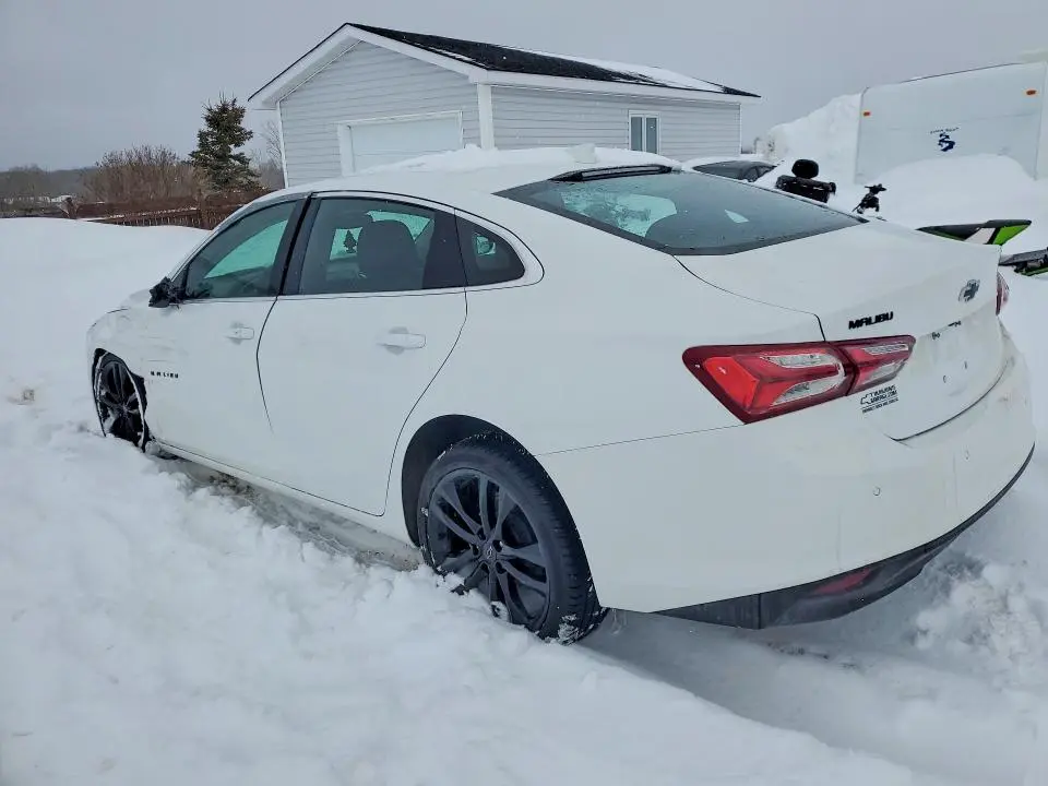 2024 CHEVROLET MALIBU LT  