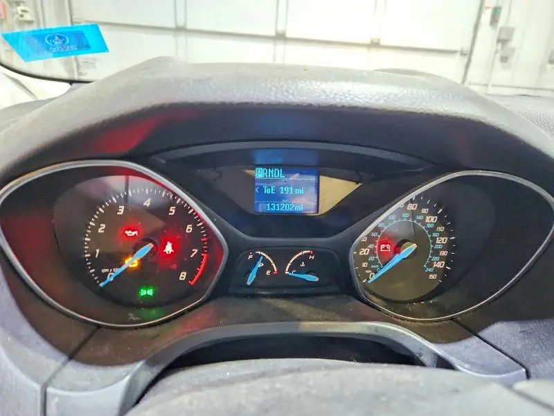 2012 FORD FOCUS SE  