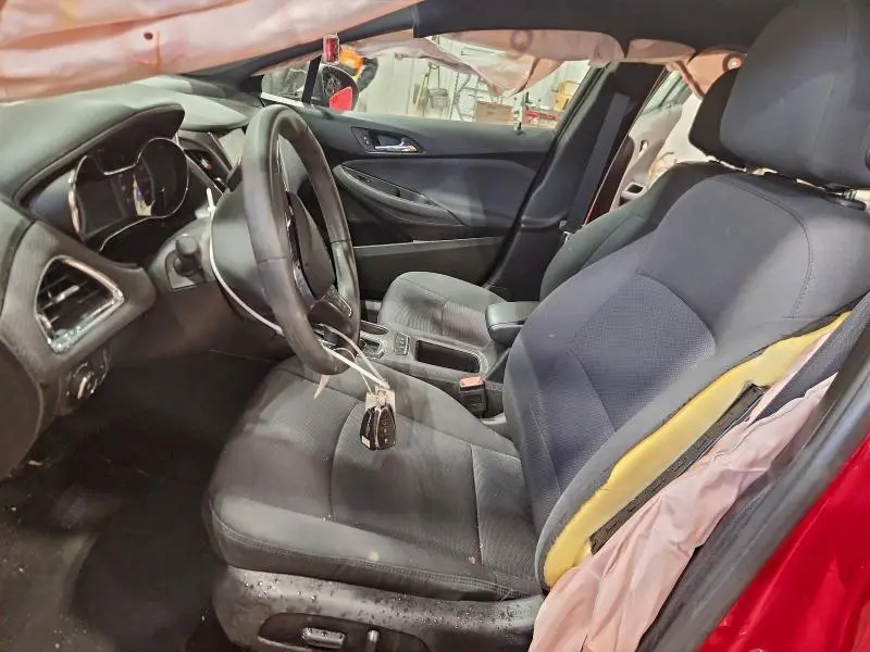 2019 CHEVROLET CRUZE LT  