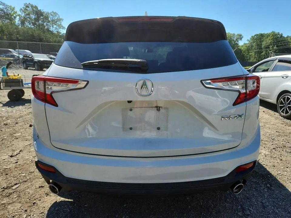 2020 ACURA RDX   