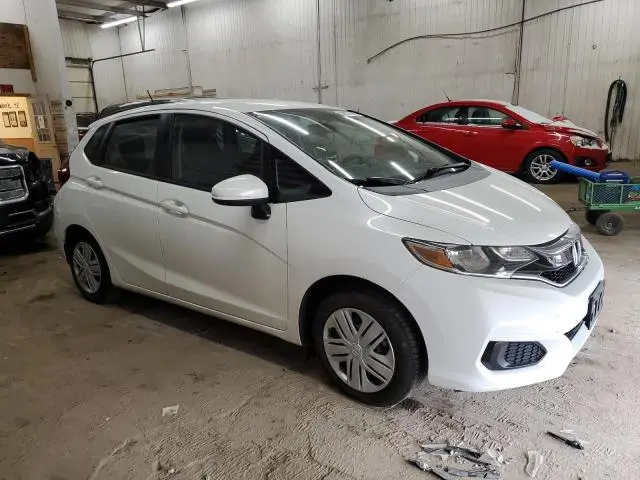 2018 HONDA FIT LX