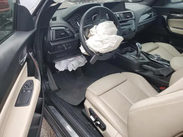 2016 BMW 228 XI SULEV  