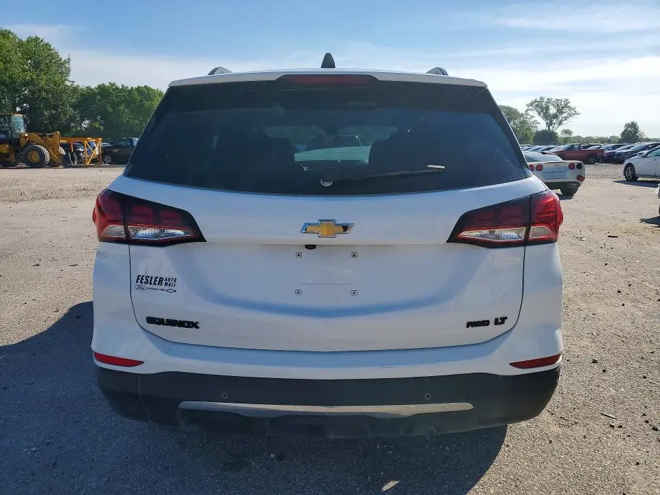 2023 CHEVROLET EQUINOX LT  