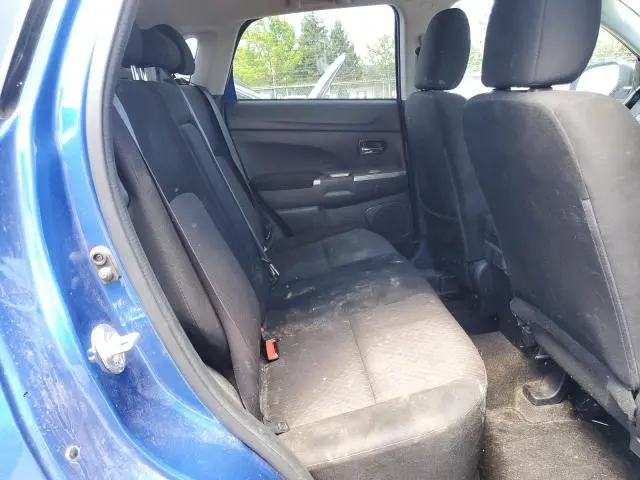 2019 MITSUBISHI OUTLANDER SPORT ES  