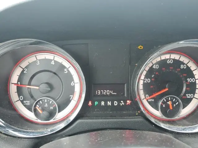 2016 DODGE GRAND CARAVAN SXT  