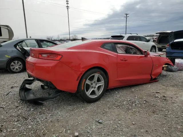 2017 CHEVROLET CAMARO LT  