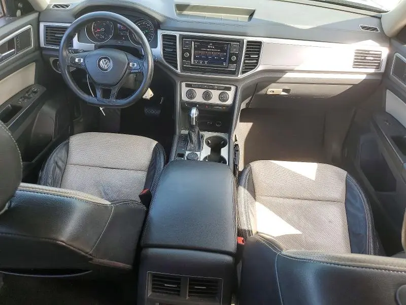2019 VOLKSWAGEN ATLAS S  