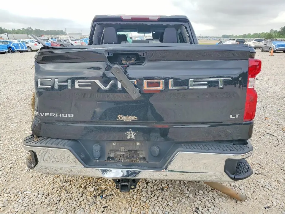 2021 CHEVROLET SILVERADO C1500 LT  