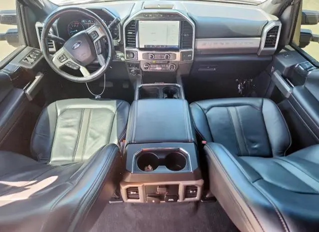 2022 FORD F250 SUPER DUTY  