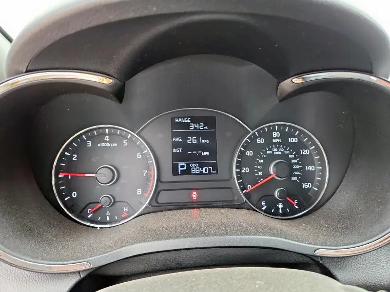 2014 KIA FORTE LX  