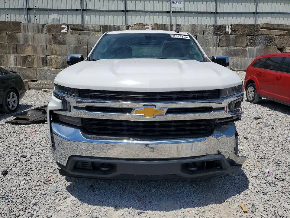 2019 CHEVROLET SILVERADO K1500 LT  