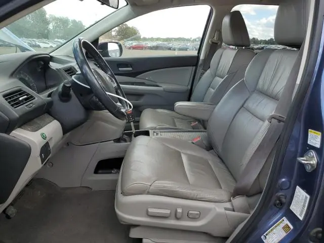 2014 HONDA CR-V EXL  