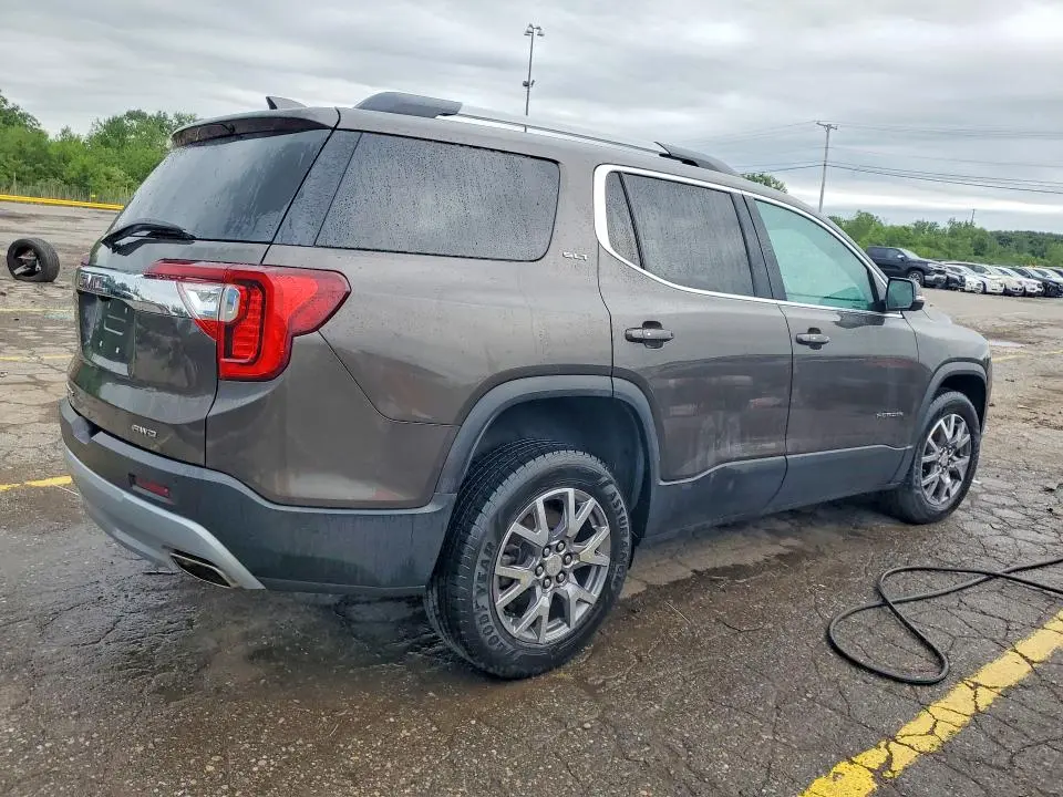 2020 GMC ACADIA SLT  