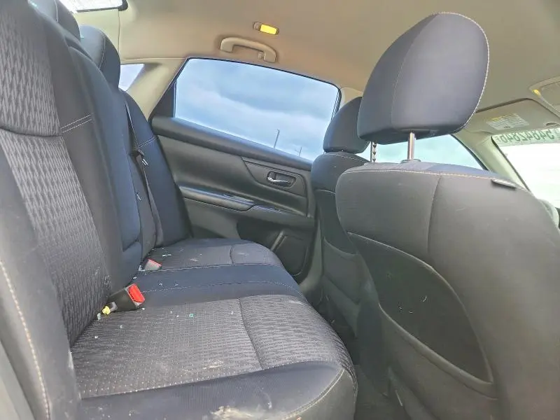2016 NISSAN ALTIMA 2.5 S  