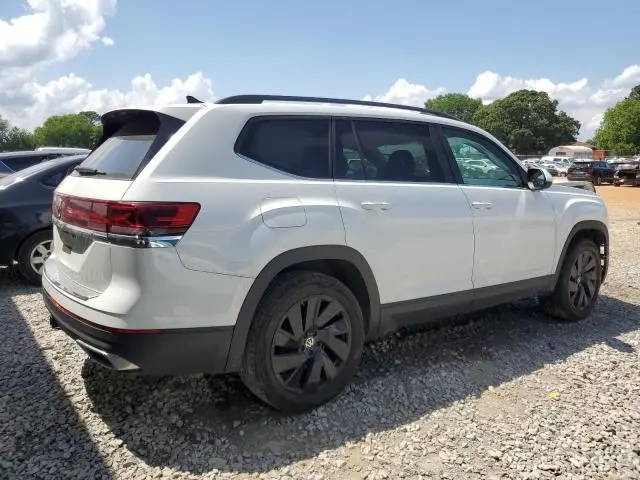 2024 VOLKSWAGEN ATLAS SE  