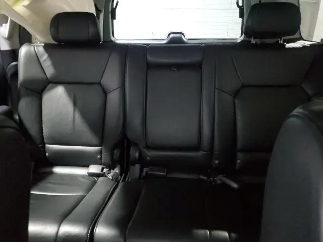 2010 HONDA PILOT EXL  