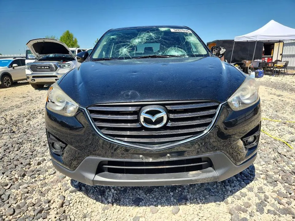2016 MAZDA CX-5 TOURING  