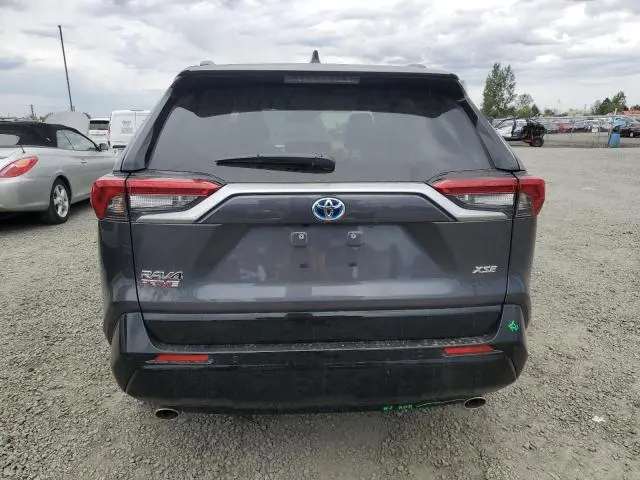 2024 TOYOTA RAV4 PRIME XSE  