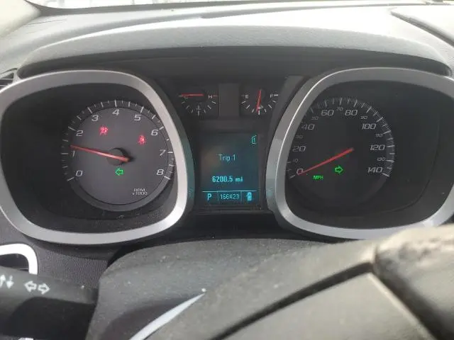 2011 CHEVROLET EQUINOX LT