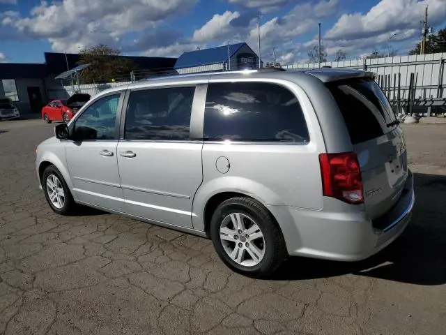 2012 DODGE GRAND CARAVAN CREW  
