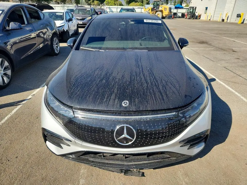 2023 MERCEDES-BENZ EQS SEDAN 450+  