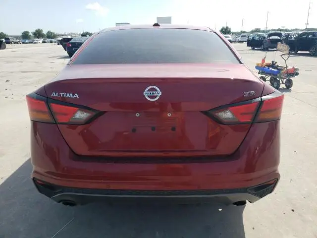 2020 NISSAN ALTIMA SR  