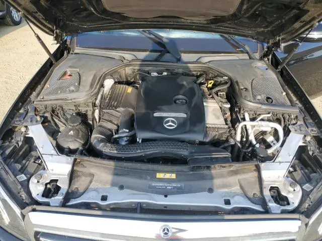 2018 MERCEDES-BENZ E 300 4MATIC  
