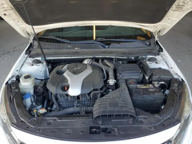 2013 KIA OPTIMA SX  