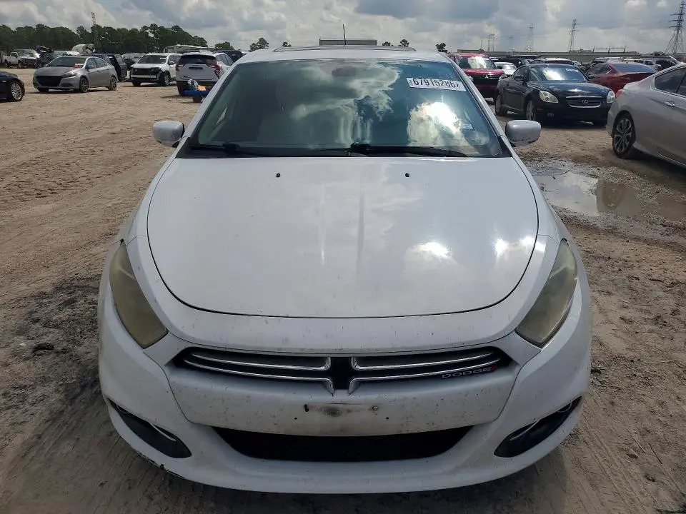 2013 DODGE DART LIMITED  