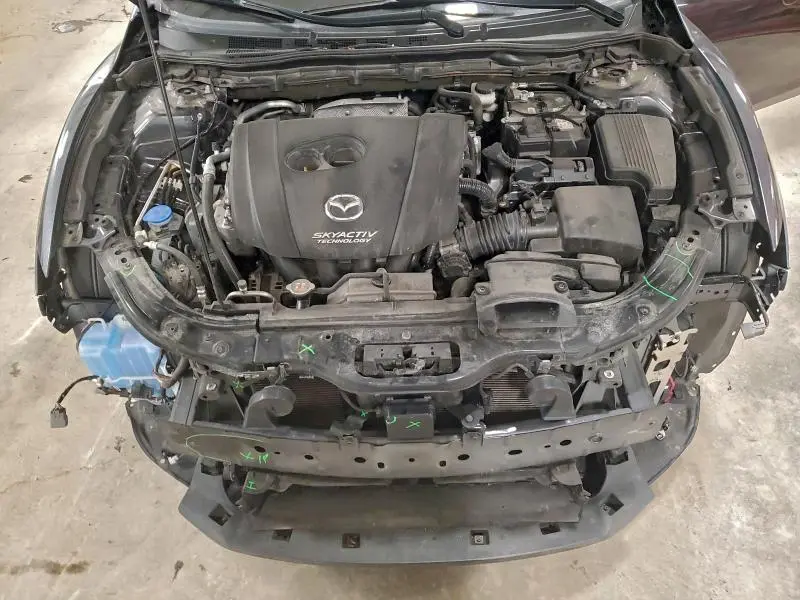 2016 MAZDA 6 GRAND TOURING  