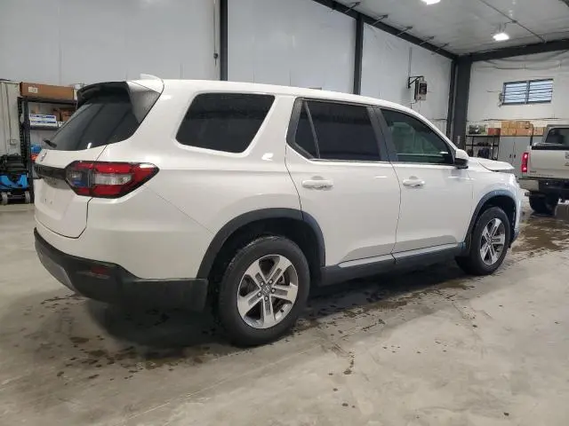 2025 HONDA PILOT EXL  
