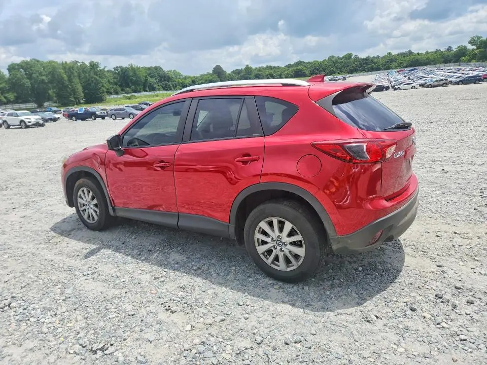 2015 MAZDA CX-5 TOURING  