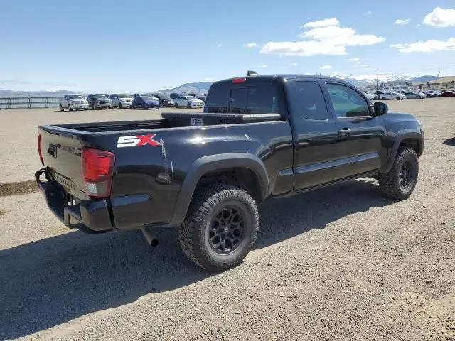 2020 TOYOTA TACOMA ACCESS CAB  