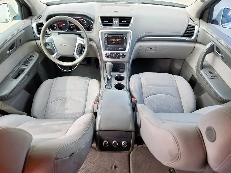 2014 GMC ACADIA SLE  